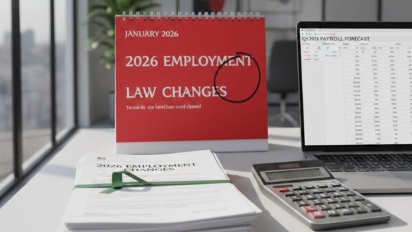 New Year, New Rules: 2026 Employer Law Updates in Ireland