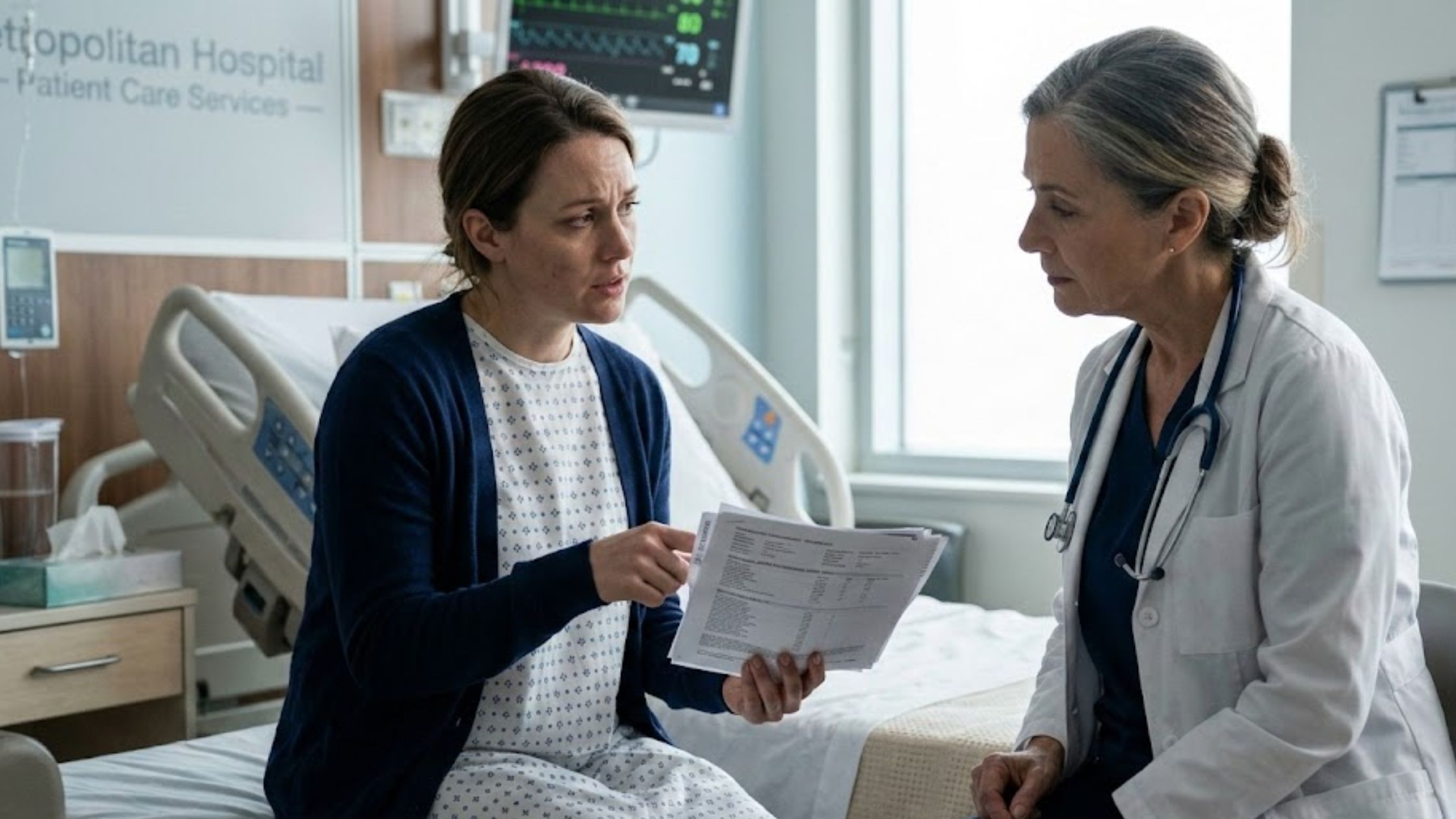 Medical Negligence Signs