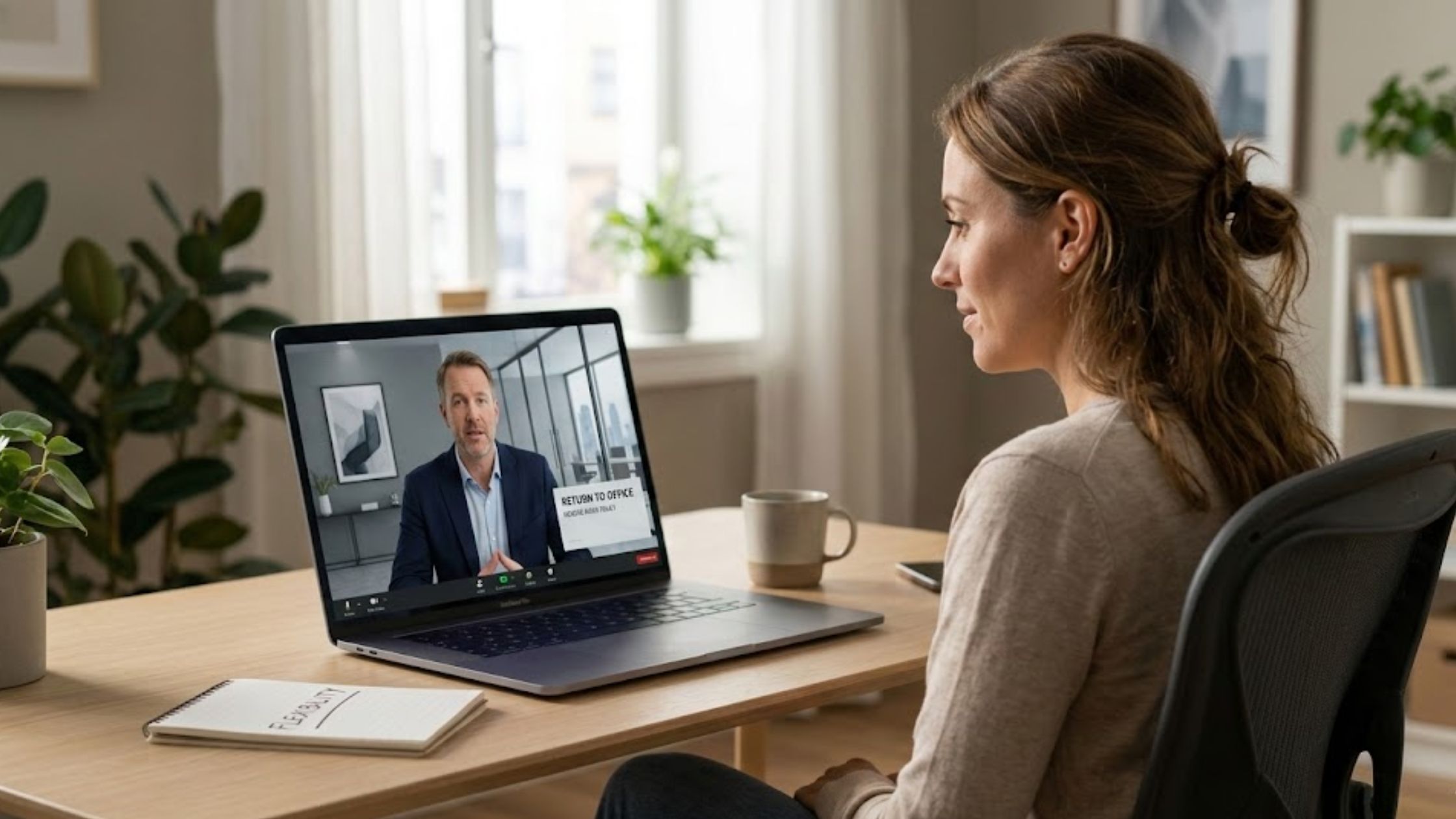 Remote Work Rights Employer Force You Back to the Office