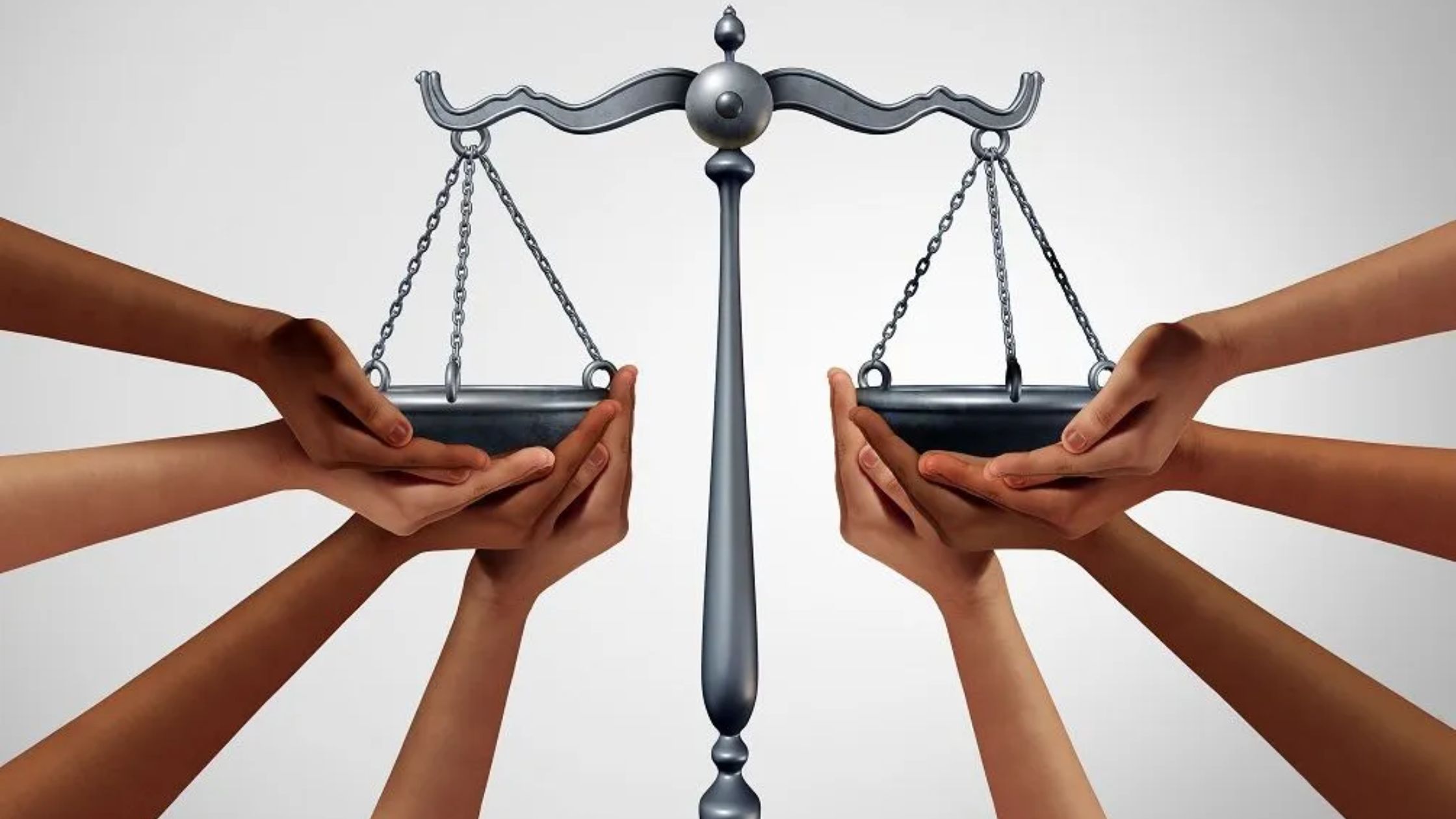 Respect, Equality, and the Law: Building a Fairer Society