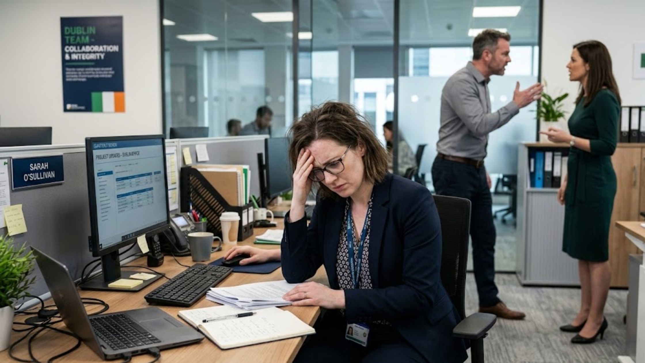 Workplace Bullying in Ireland