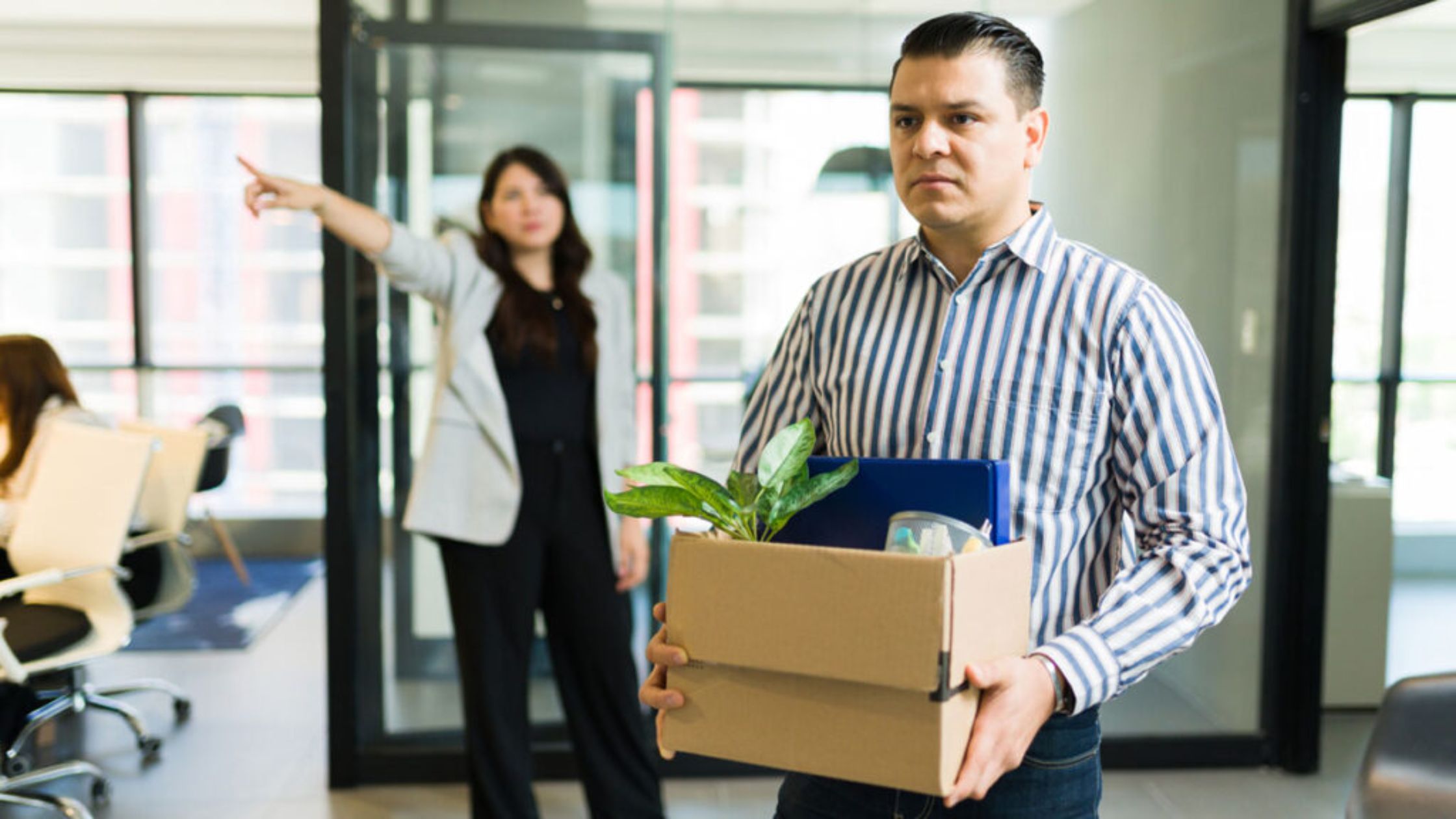 Dismissed for Social Media Posts