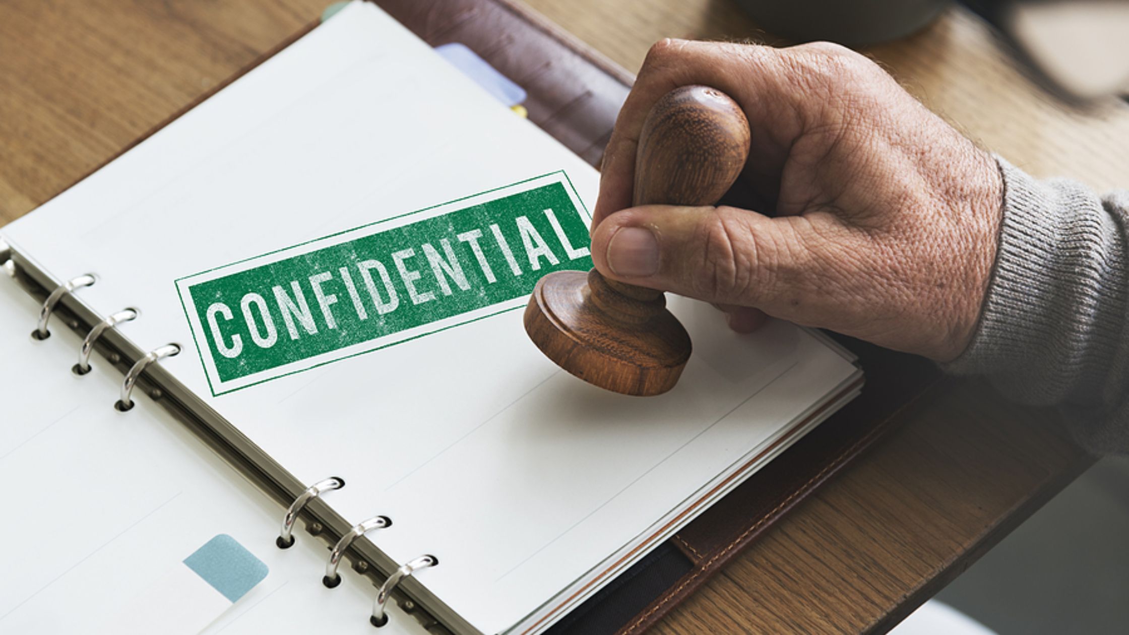 Confidentiality and Trust