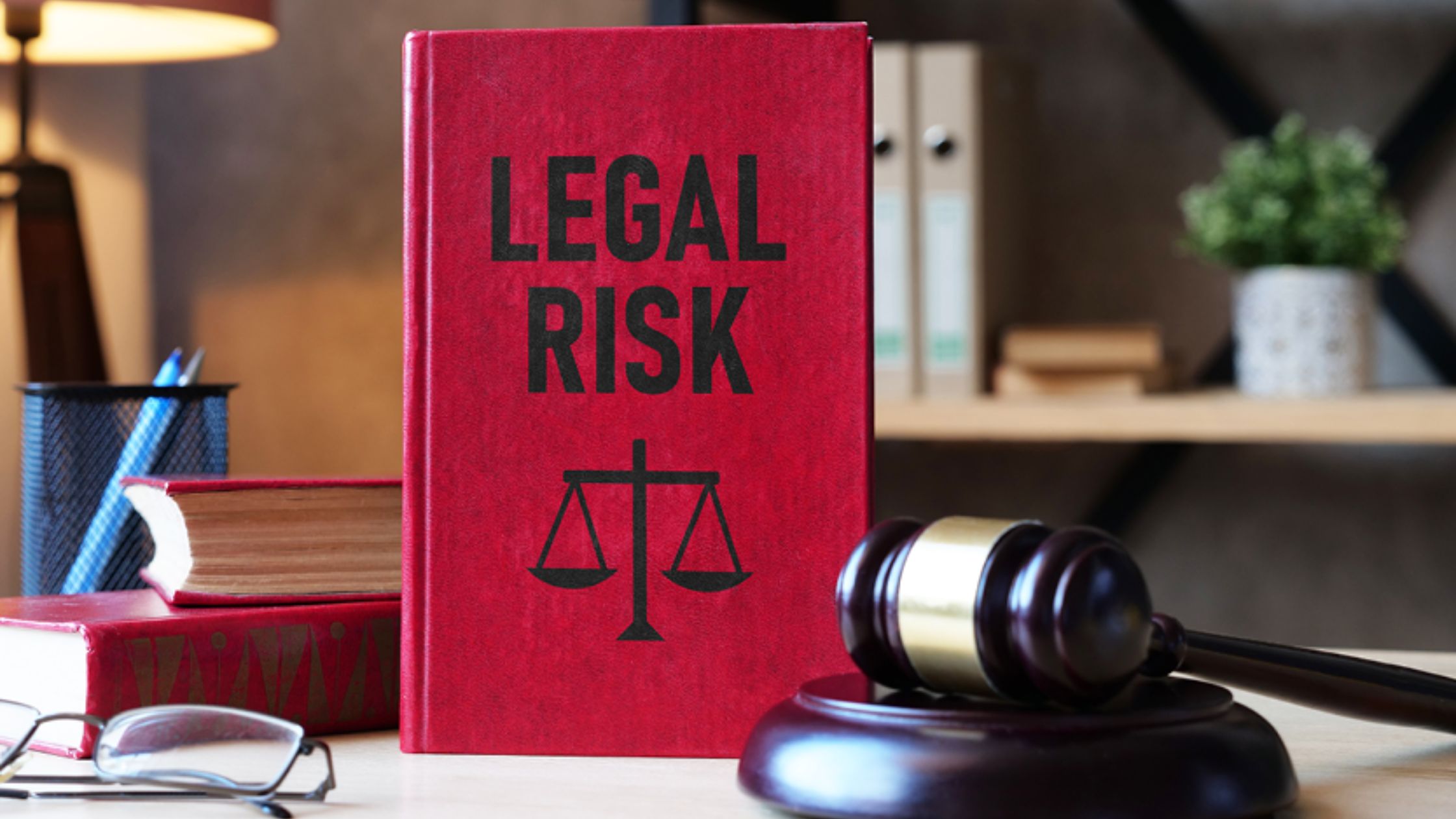 Managing Legal Risk
