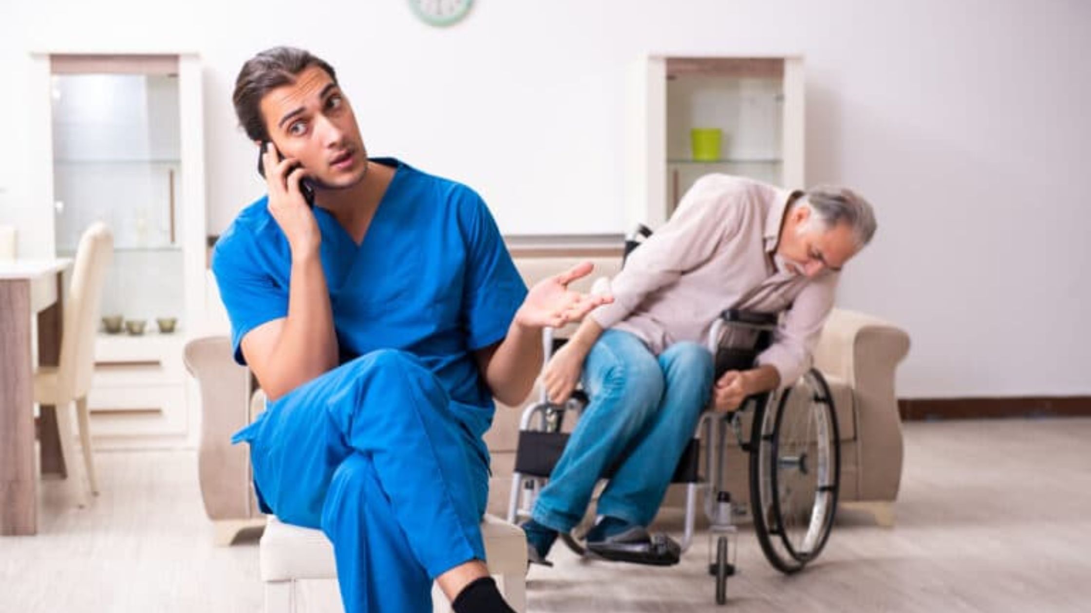 Nursing Home Negligence