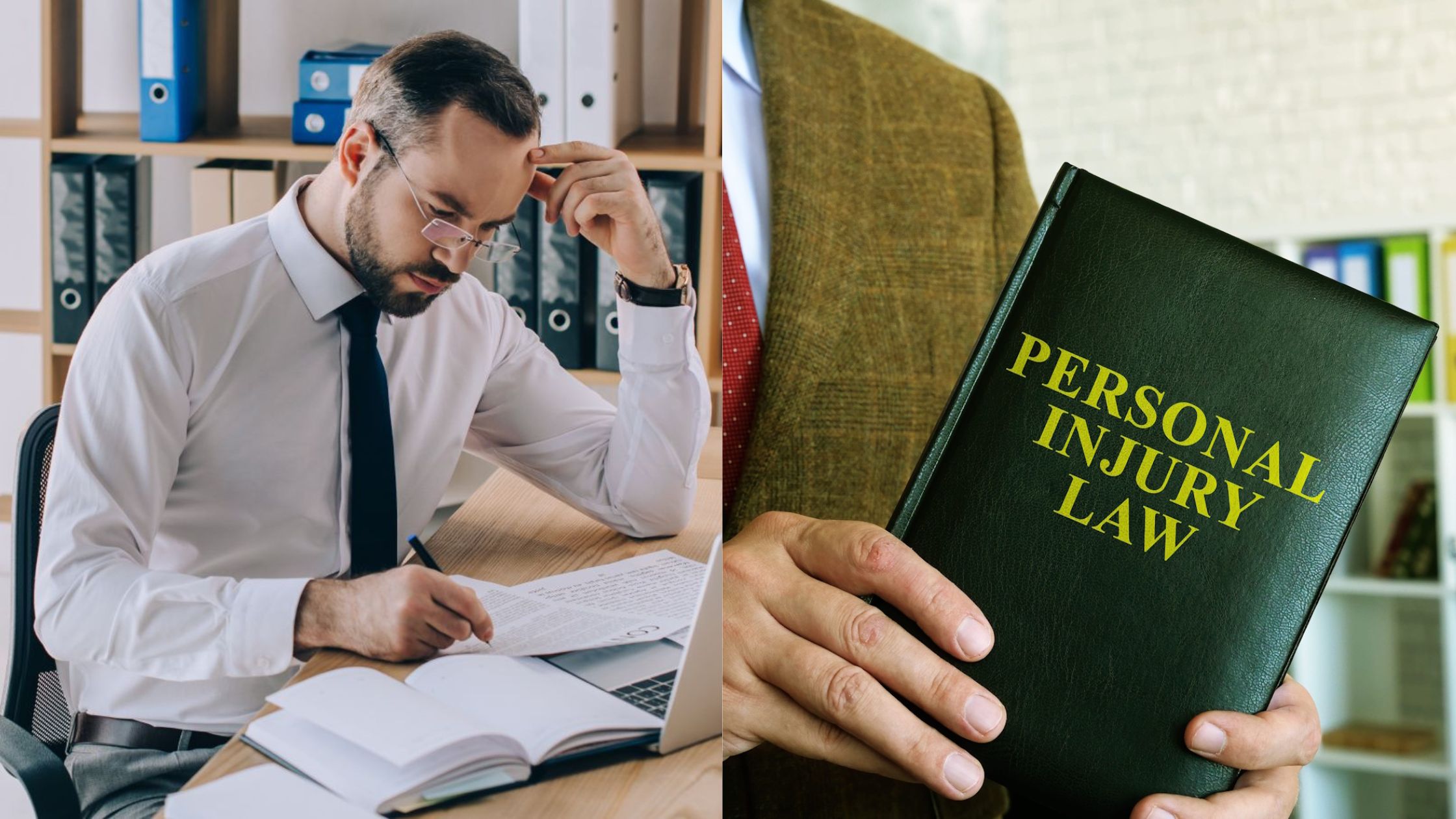 Personal Injury Solicitor