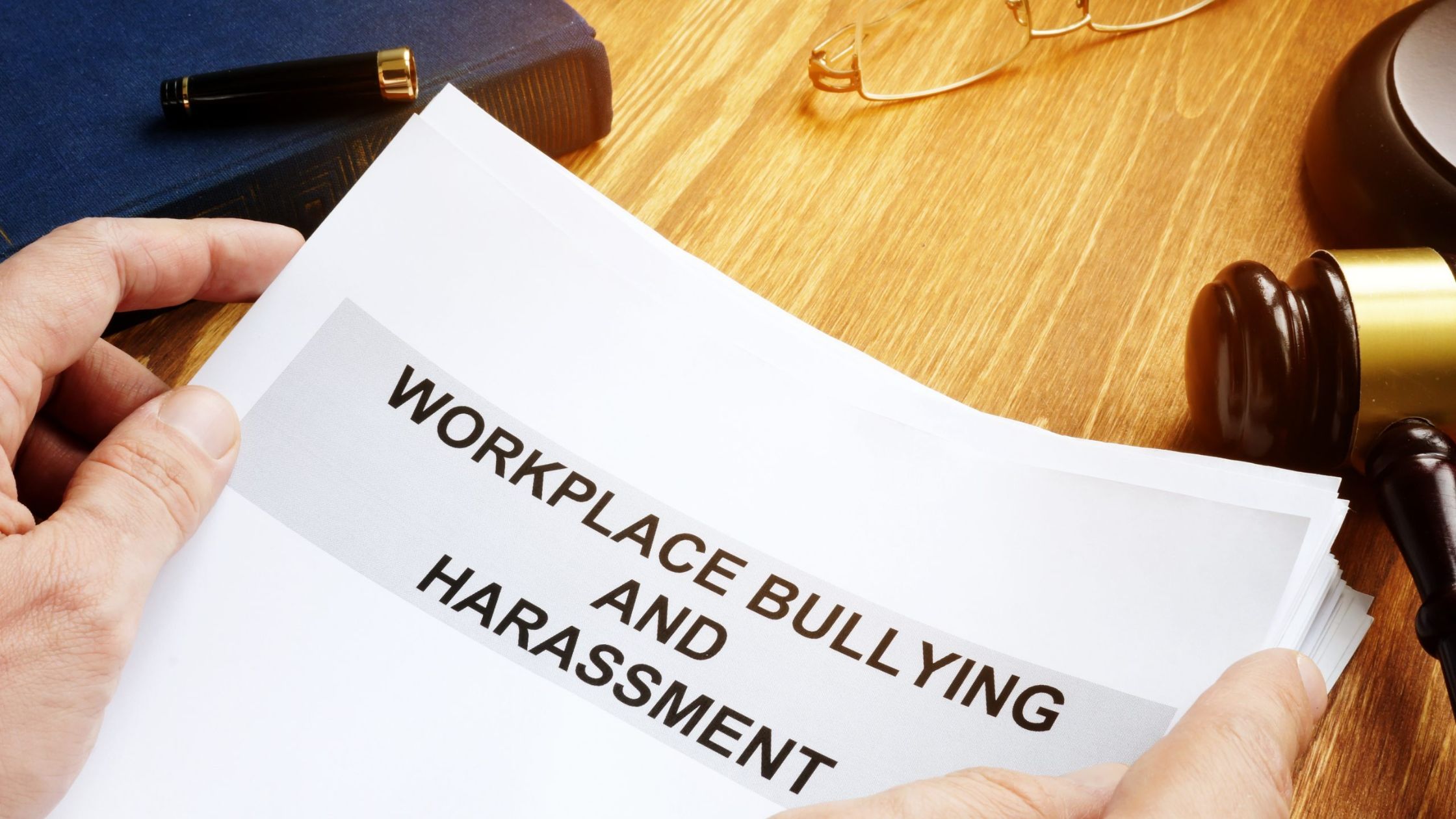 Harassment, Workplace Bullying Solicitor Cork