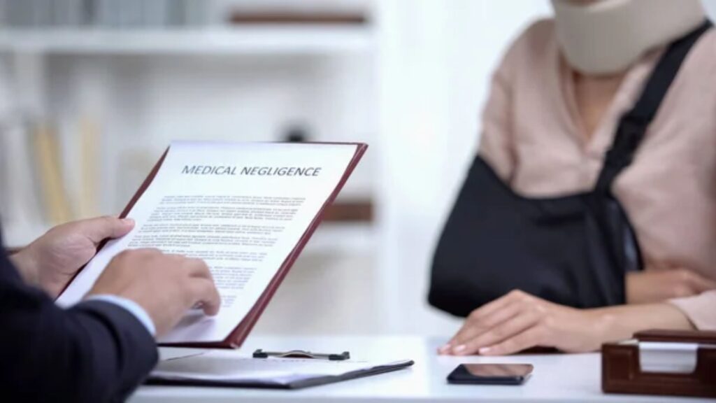 medical negligence in Cork
