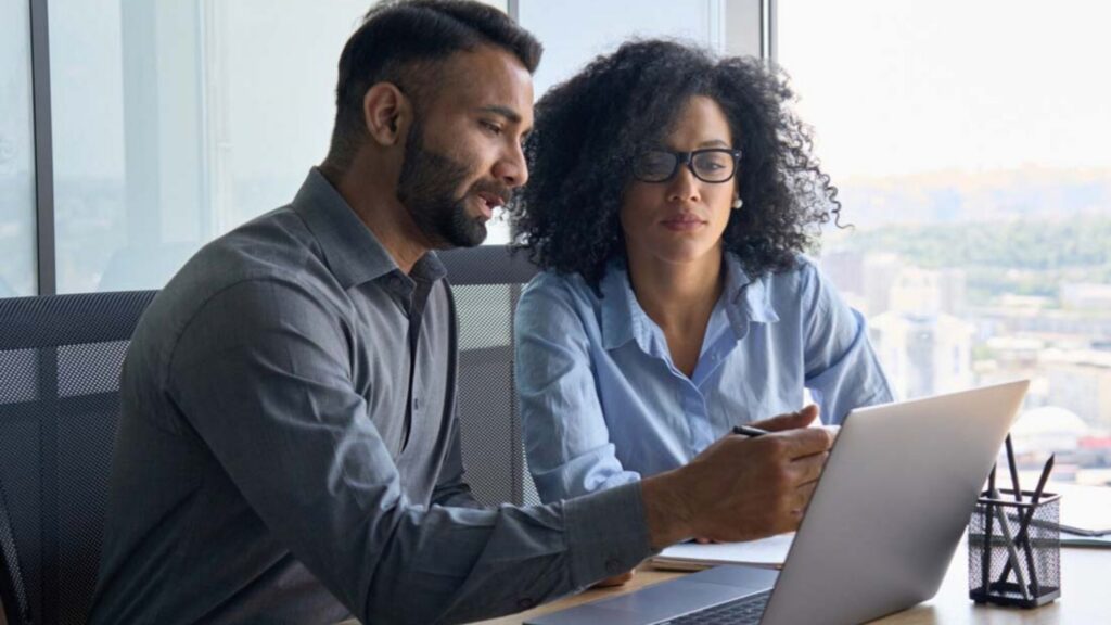 Emails or Messages at Work