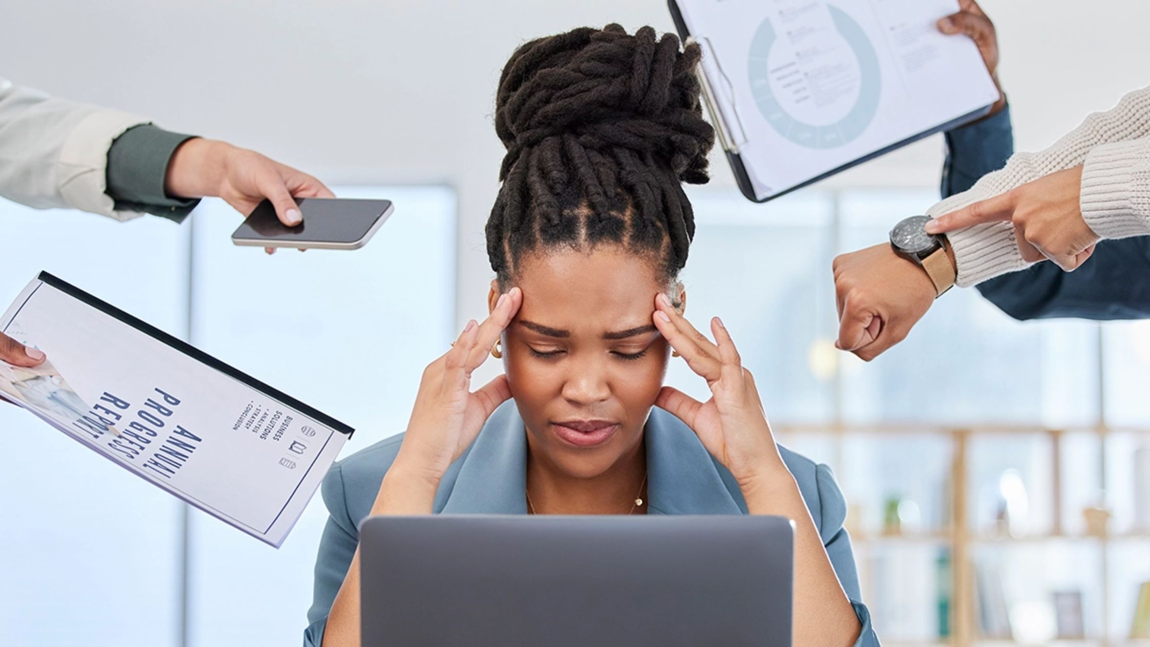 Mental Health in Workplace