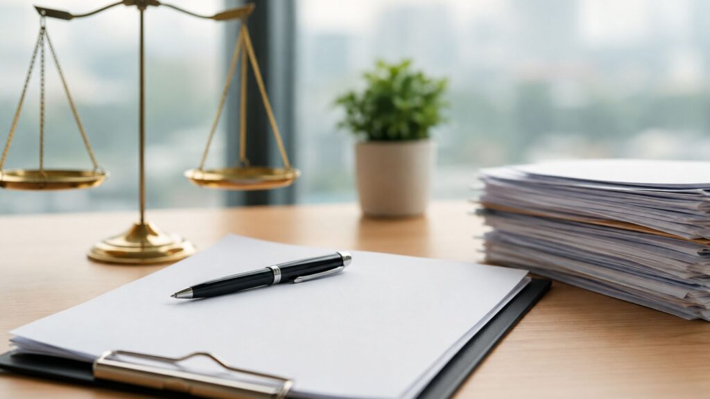 No Employment Contract?
