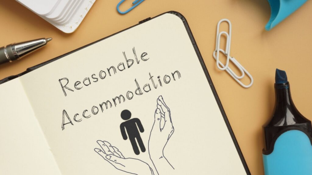 Reasonable Accommodation
