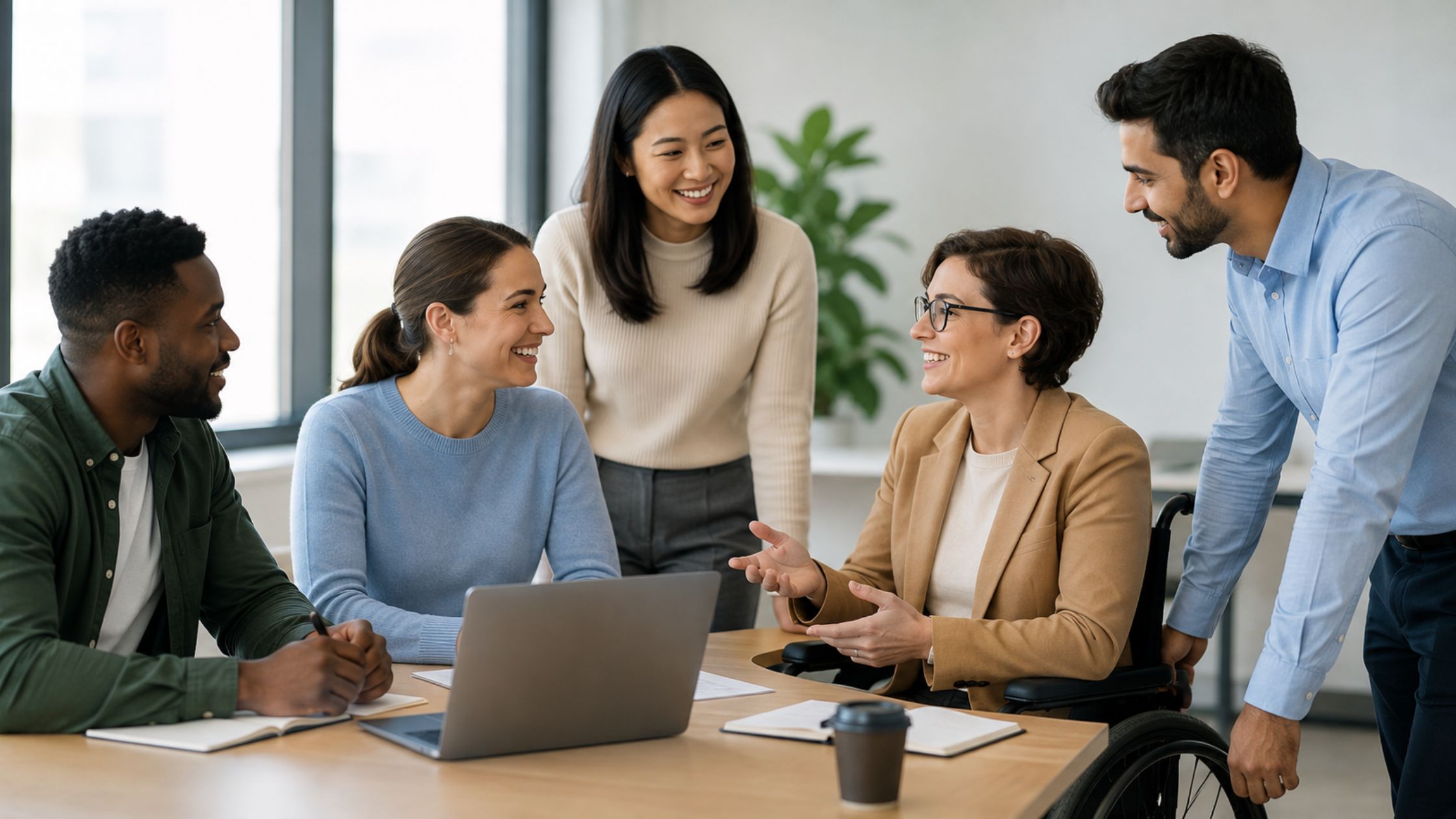 What Workplace Inclusion Really Means