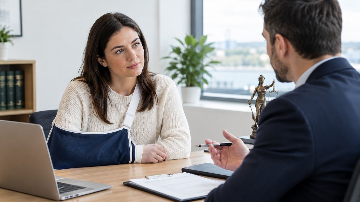 Personal Injury Claim
