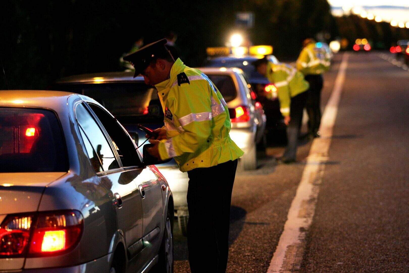 drink-drive