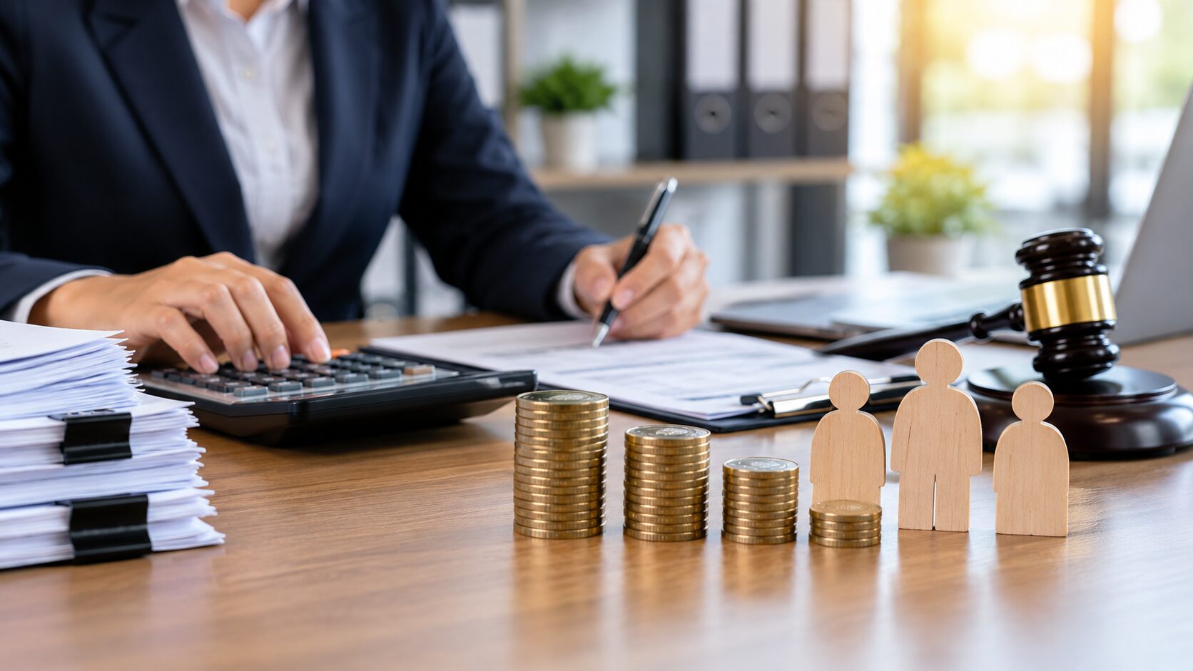 Attachment of Earnings Orders