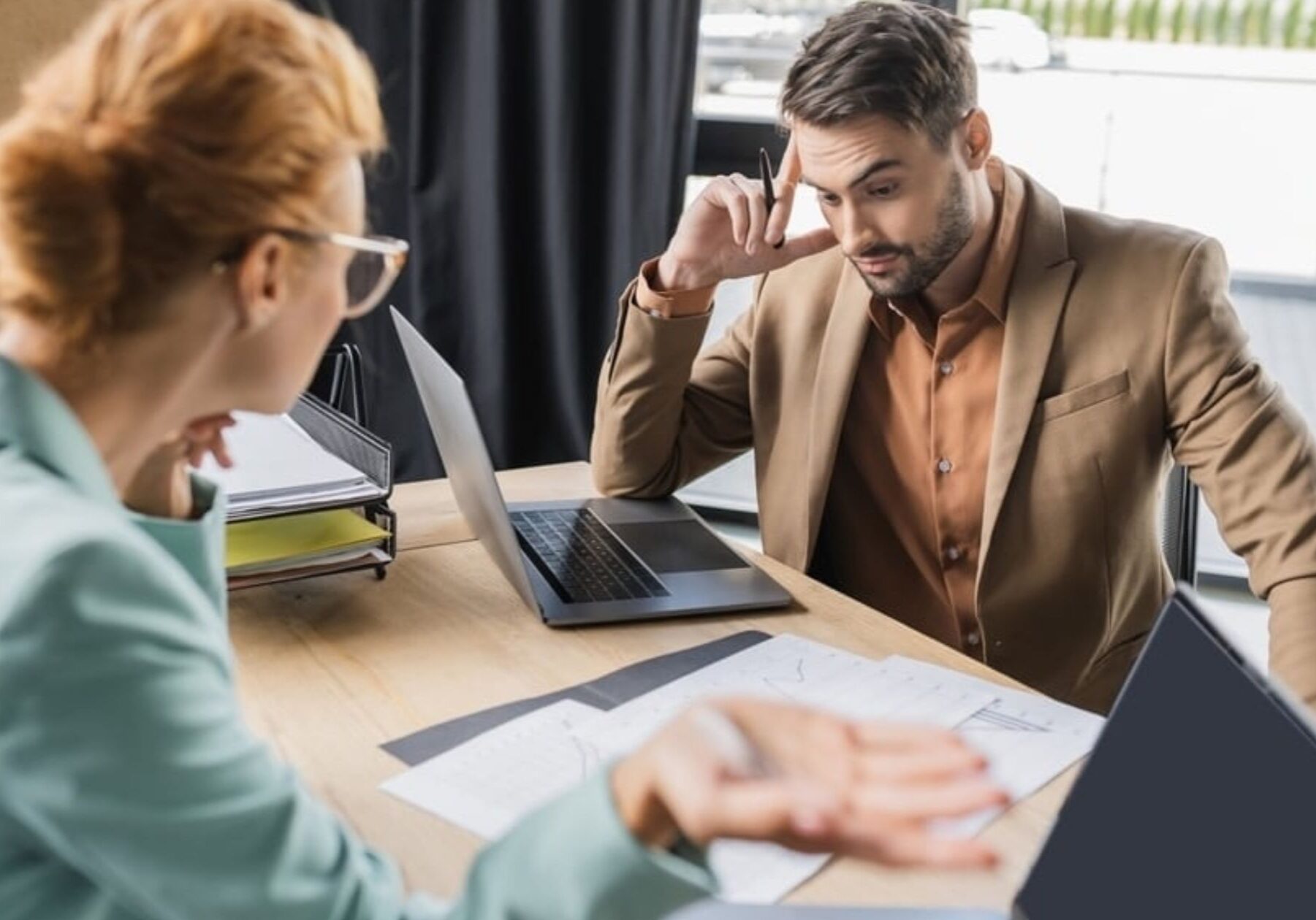 Informal Workplace Comments