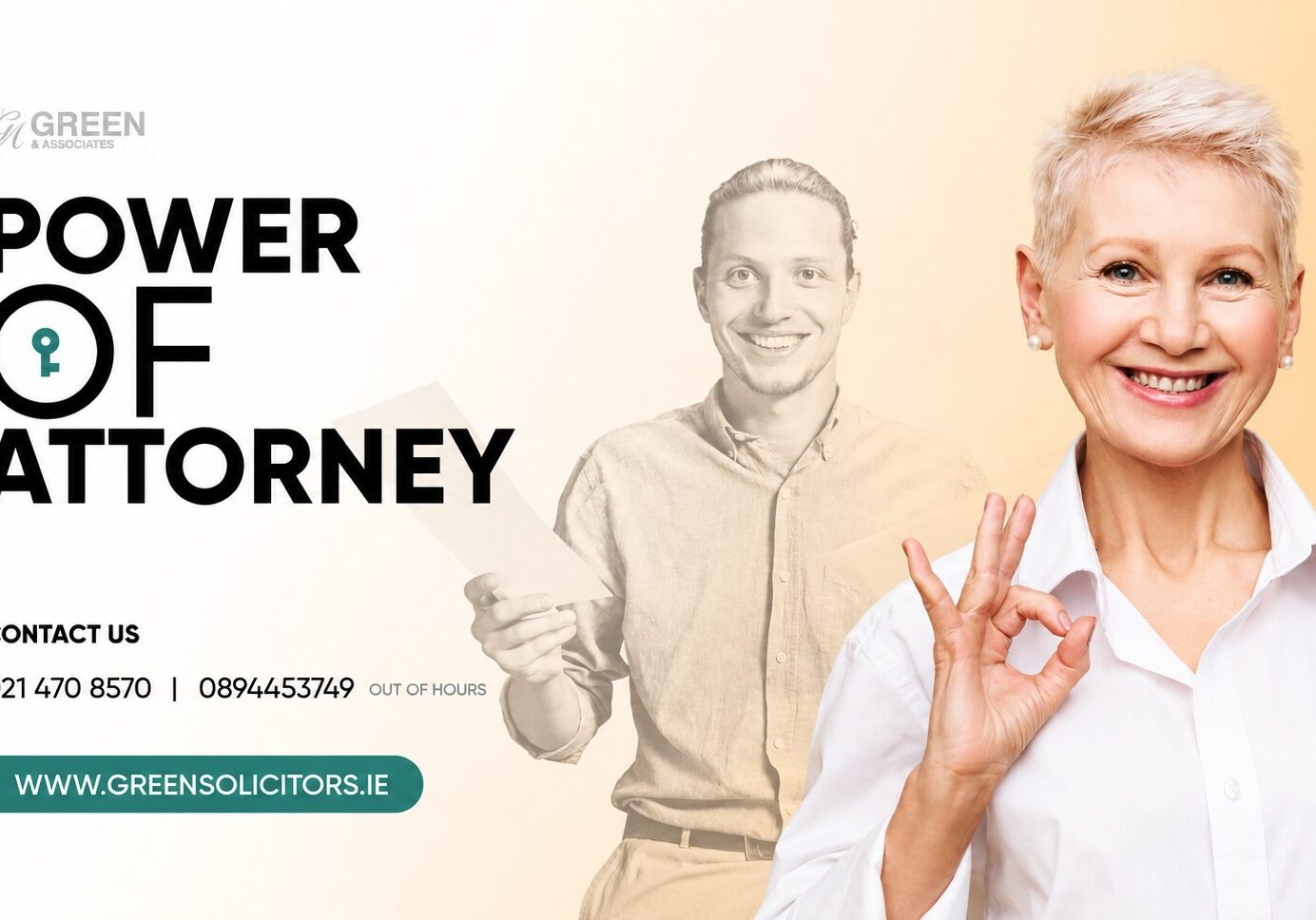 Power of Attorney
