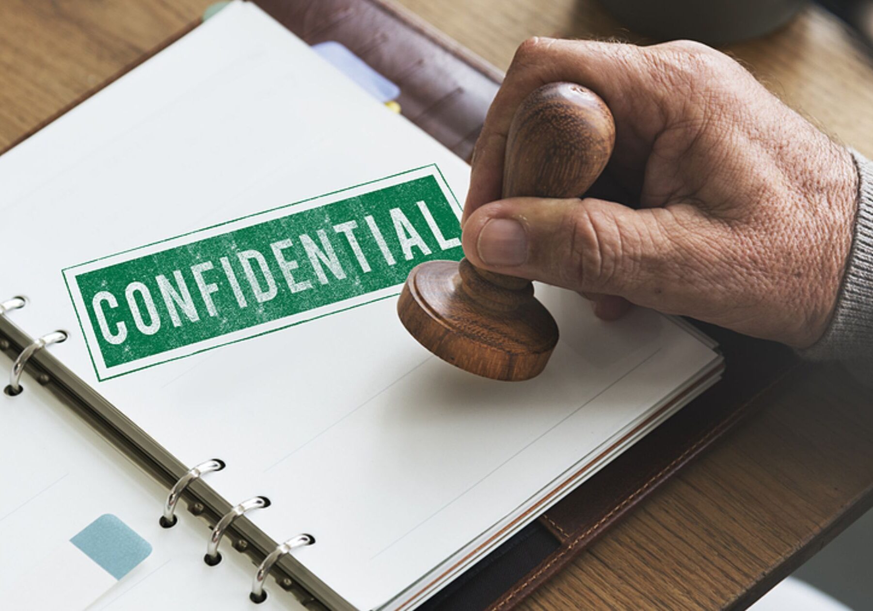 Confidentiality and Trust