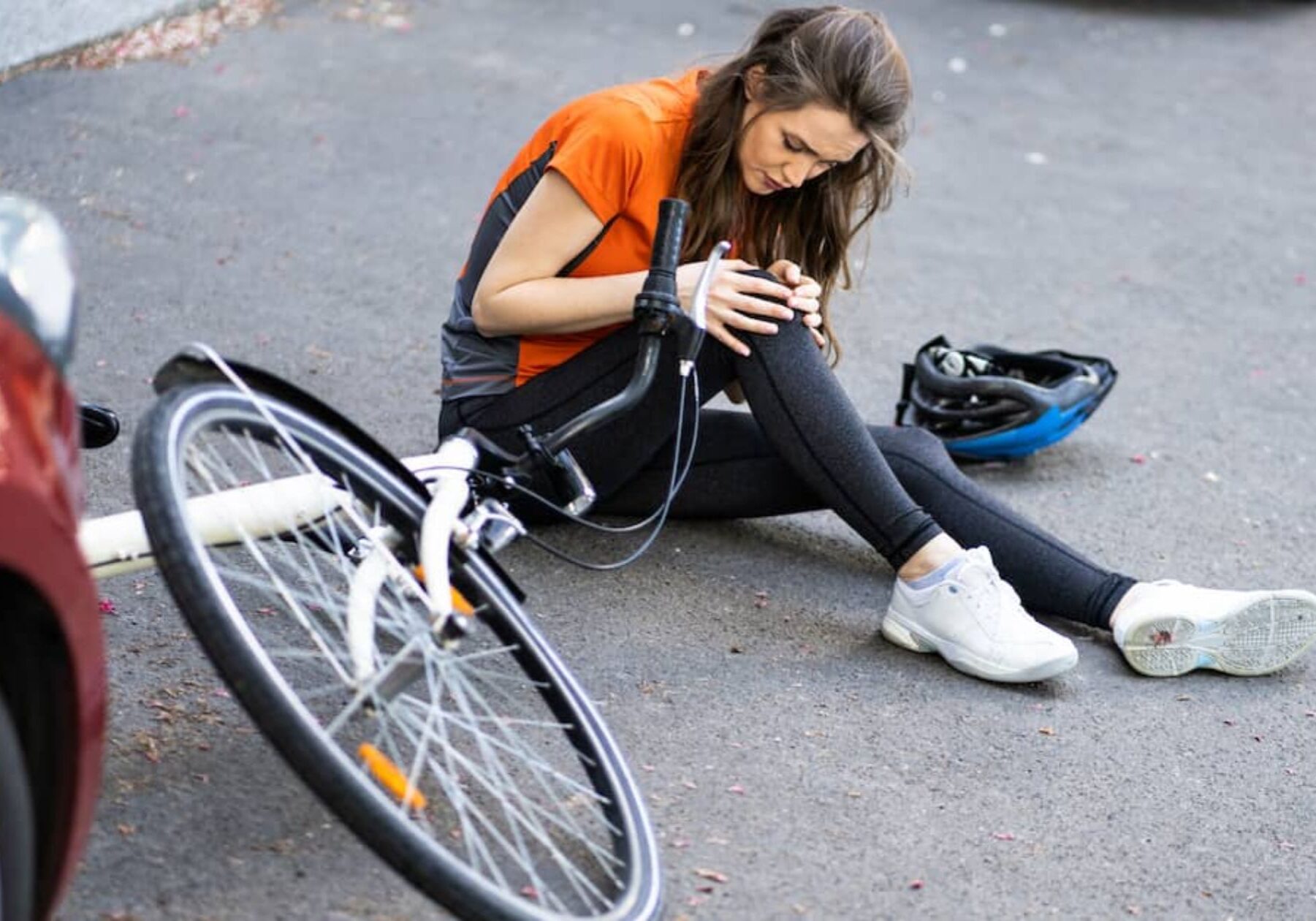 Bicycle Road Safety in Ireland