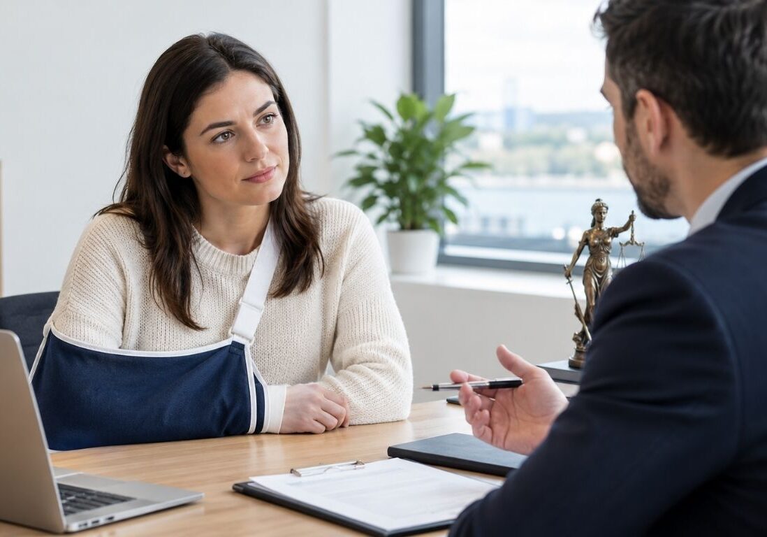 Personal Injury Claim