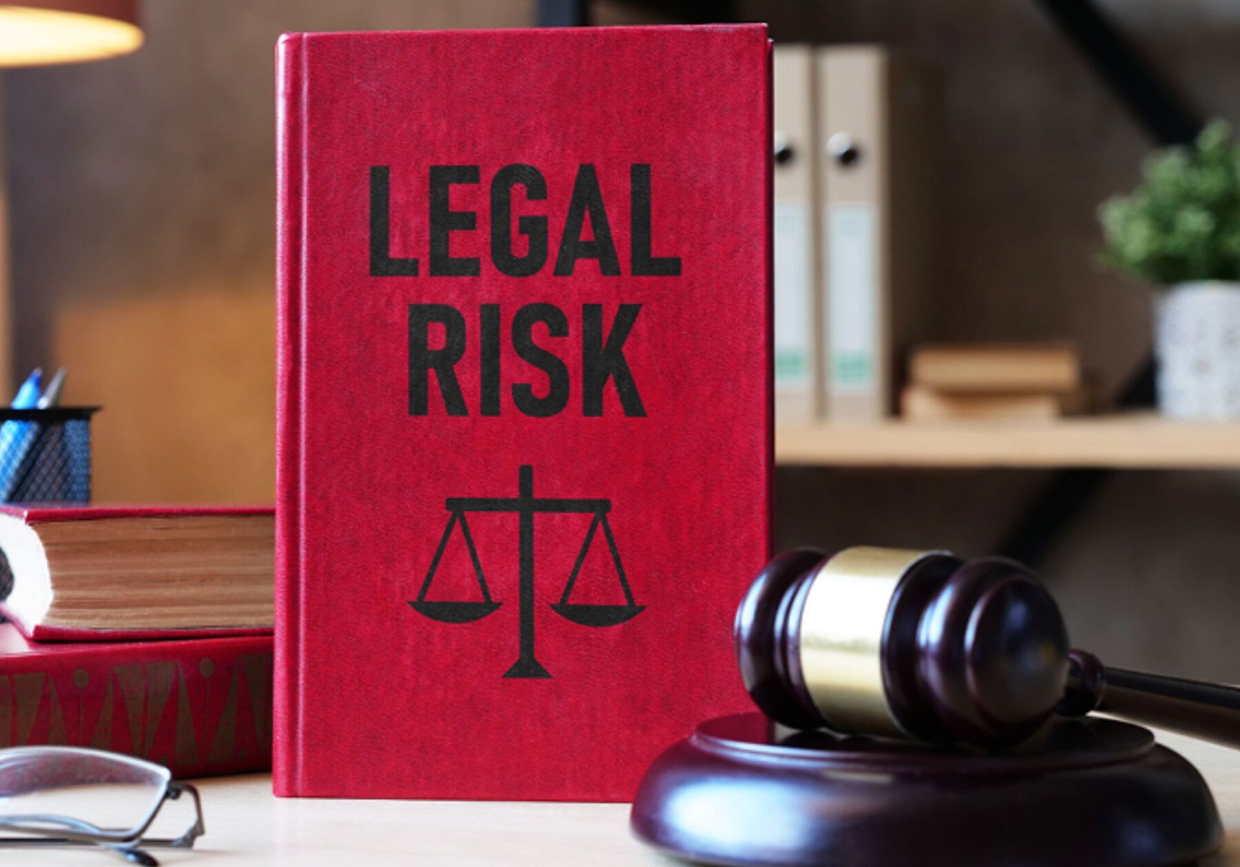 Managing Legal Risk