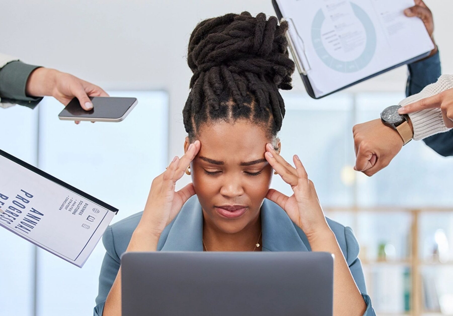 Mental Health in Workplace