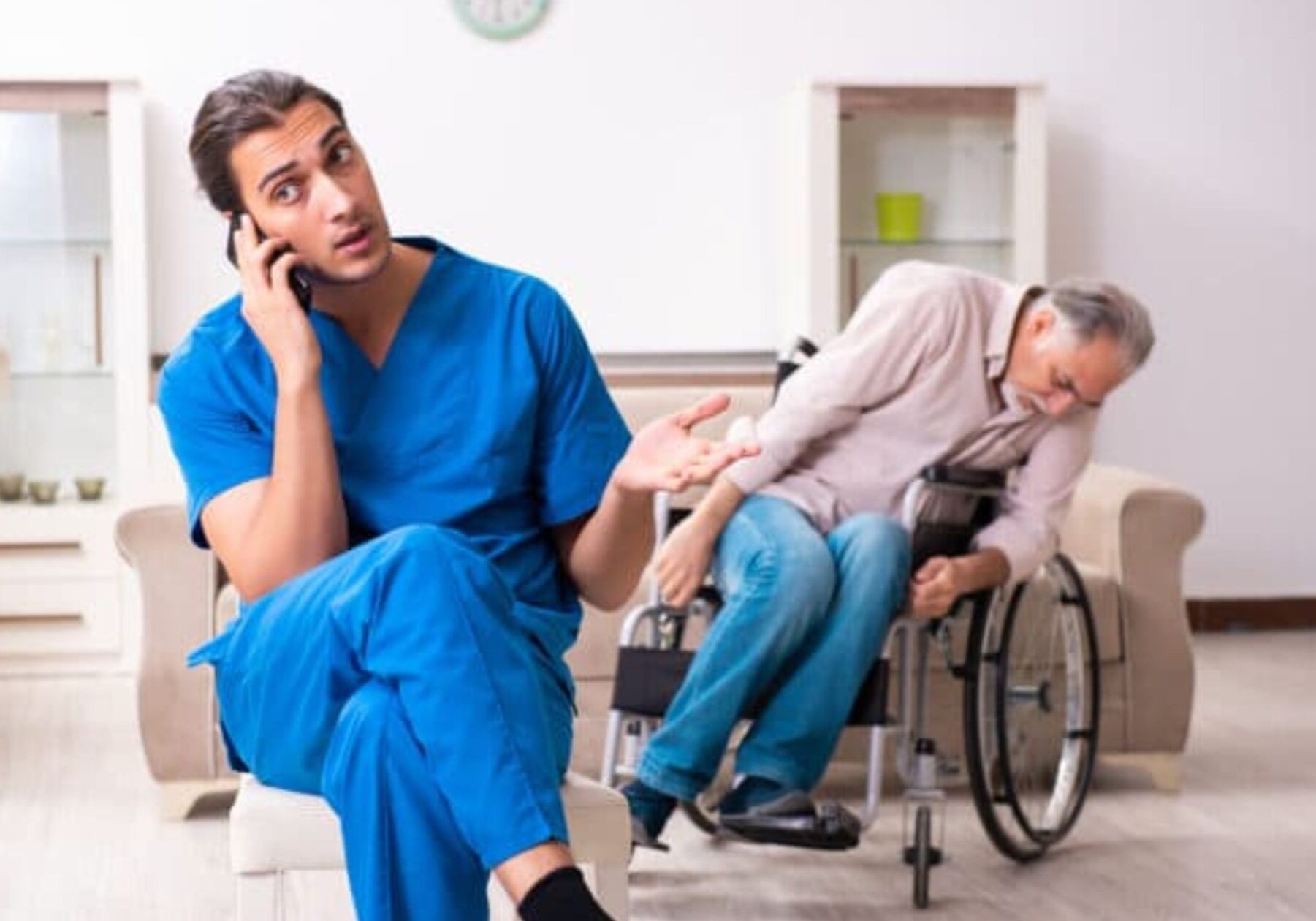 Nursing Home Negligence