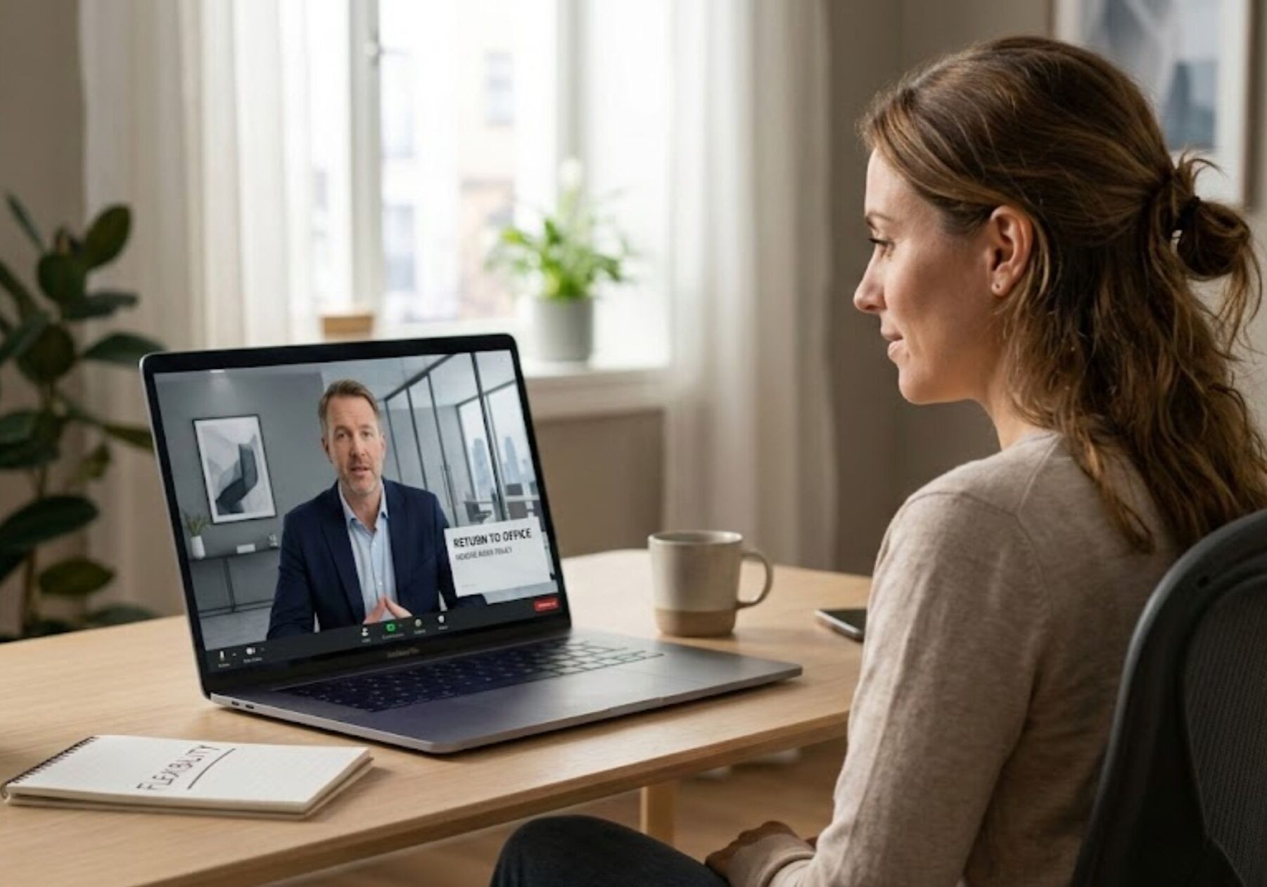 Remote Work Rights Employer Force You Back to the Office