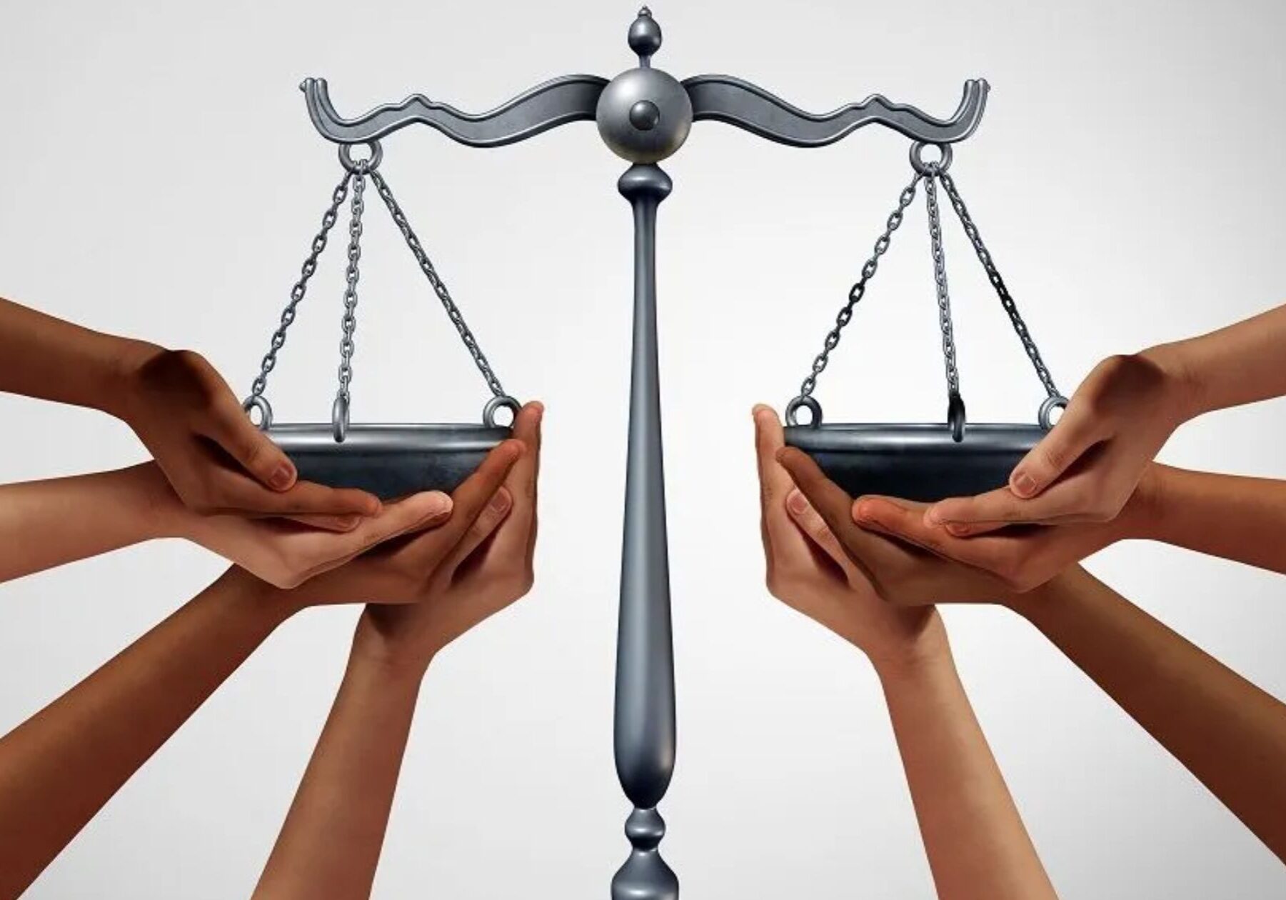 Respect, Equality, and the Law: Building a Fairer Society