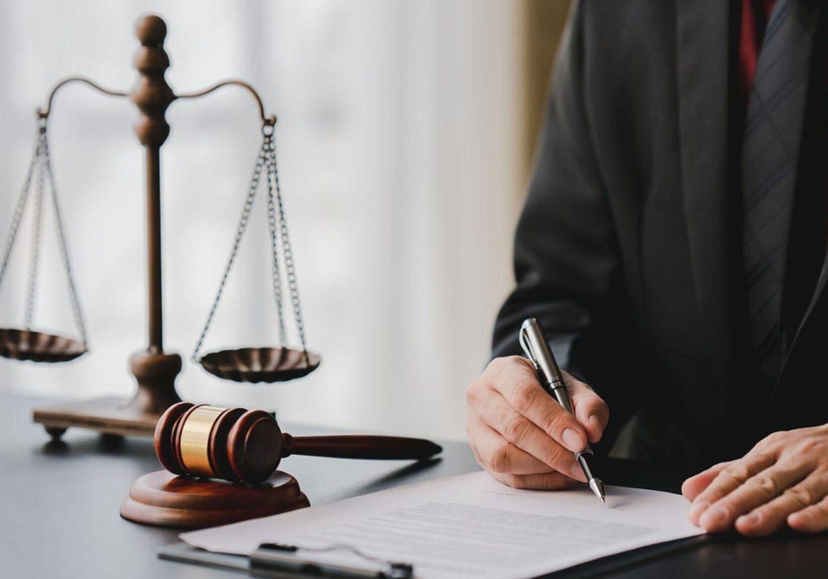 Prevention in law