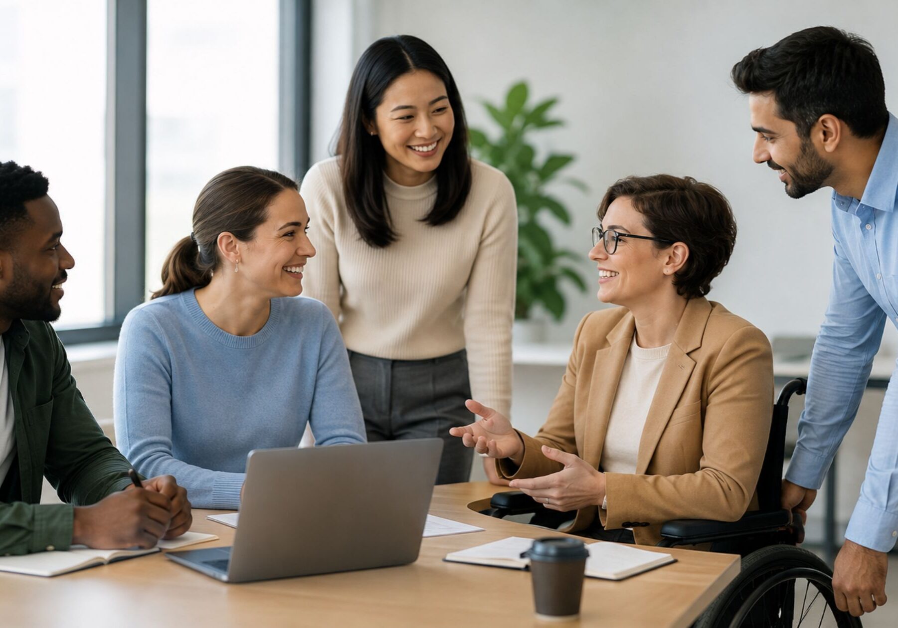What Workplace Inclusion Really Means