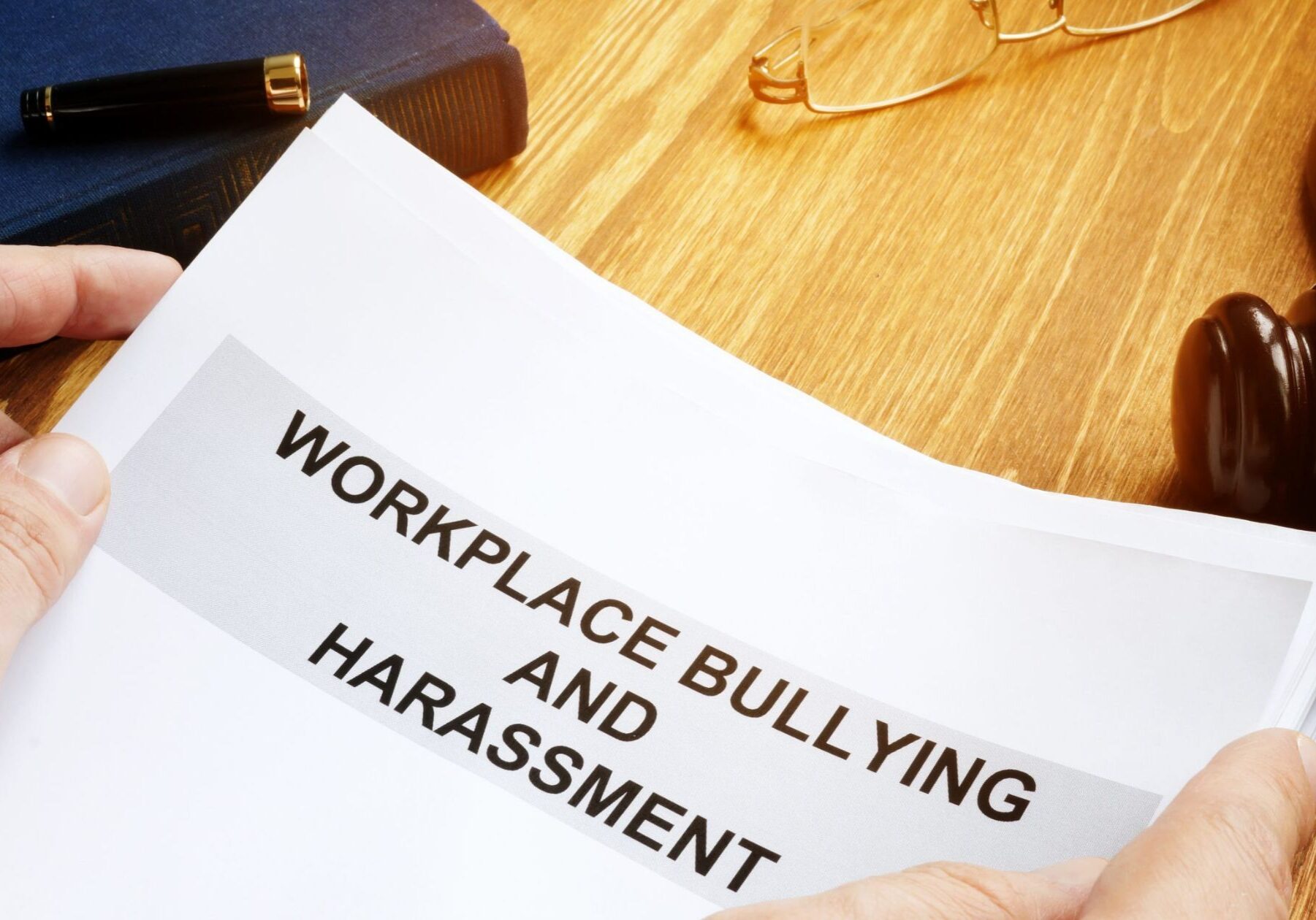 Harassment, Workplace Bullying Solicitor Cork