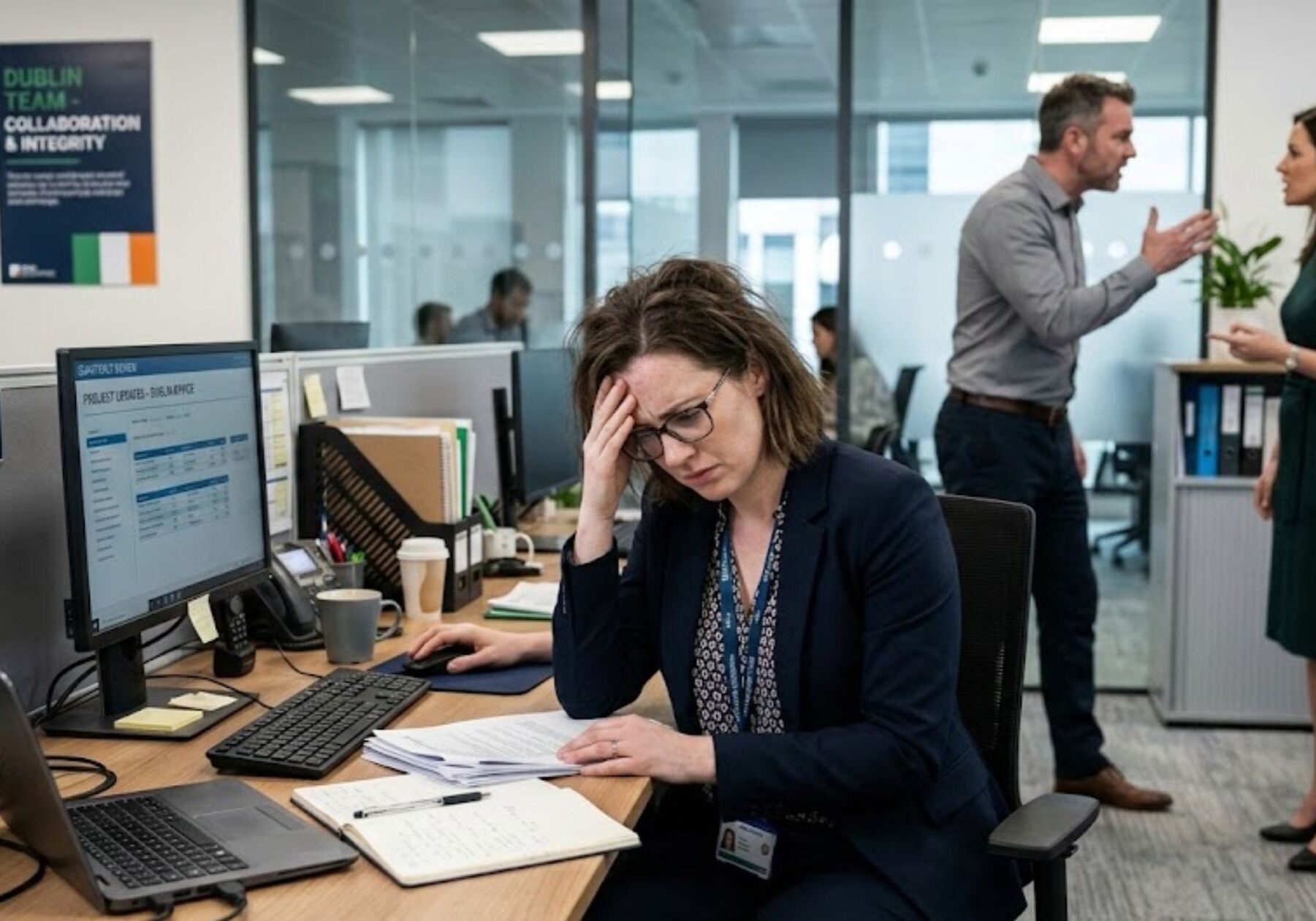 Workplace Bullying in Ireland